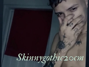 Skinnygothic20cm