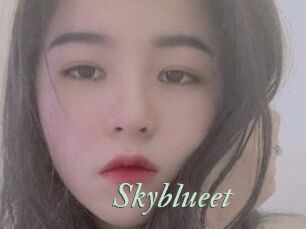 Skyblueet