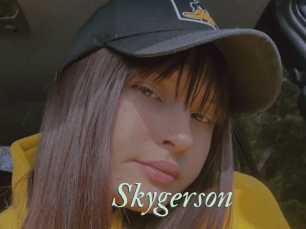 Skygerson