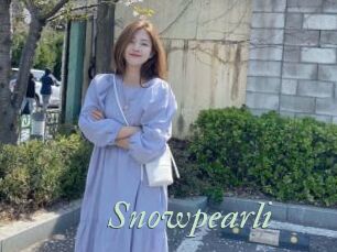 Snowpearli