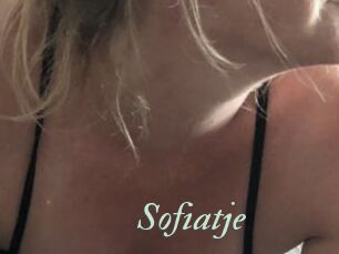 Sofiatje