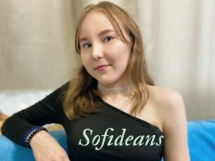 Sofideans