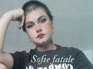 Sofie_fatale