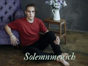 Solemnmensch