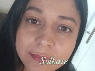 Solkate