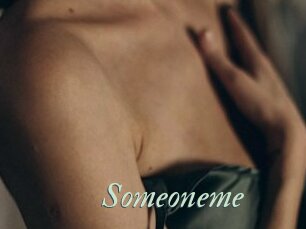 Someoneme
