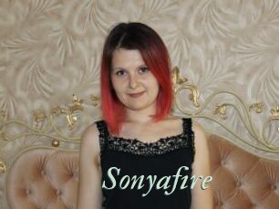 Sonyafire