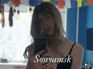 Sonyamsk