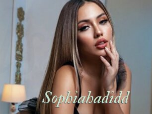 Sophiahadidd