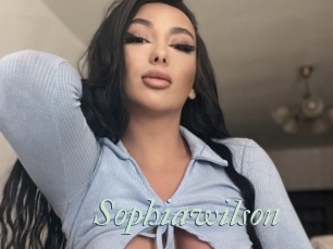 Sophiawilson