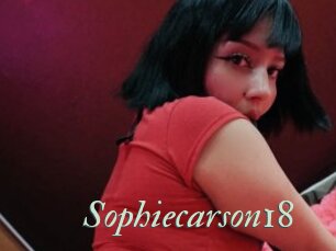 Sophiecarson18