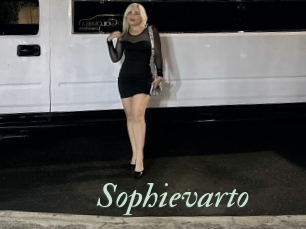 Sophievarto