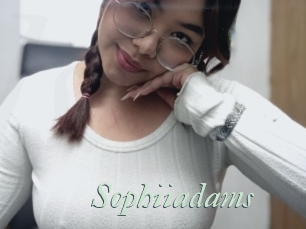 Sophiiadams