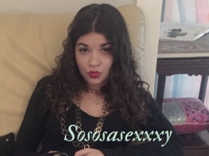 Sososasexxxy