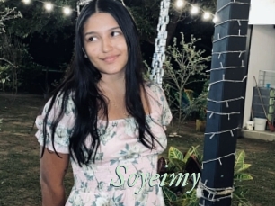 Soyeimy