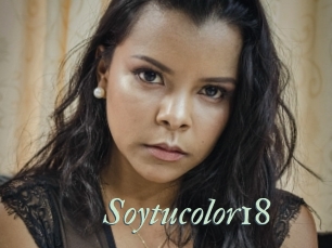 Soytucolor18
