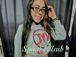 Spankdollsub