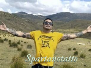 Spartanotatto