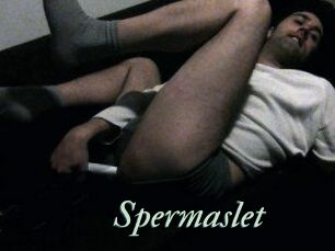 Spermaslet