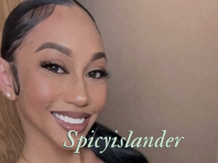Spicyislander