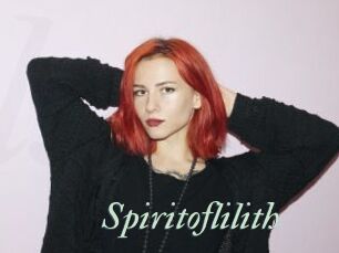 Spiritoflilith