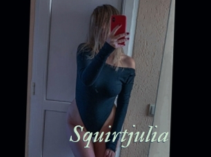 Squirtjulia