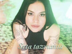 Srta_tazmania