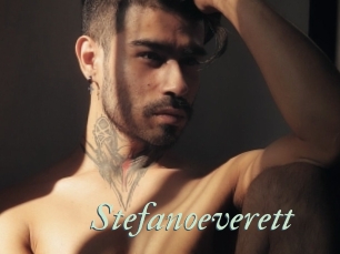 Stefanoeverett