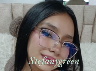 Stefanygreen