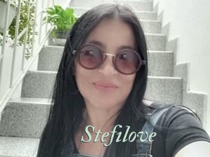Stefilove