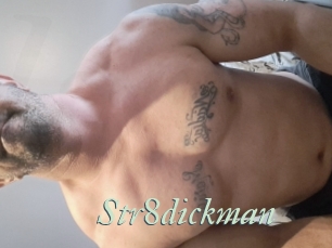 Str8dickman
