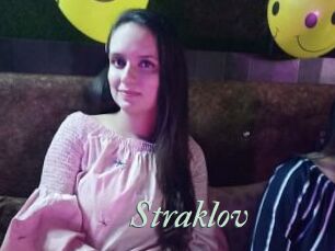 Straklov