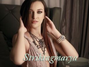 Strikingmarya