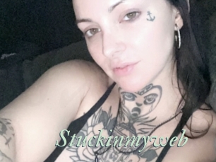 Stuckinmyweb