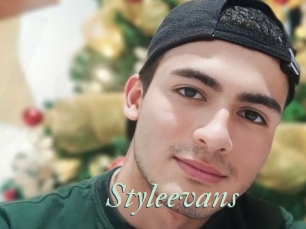 Styleevans