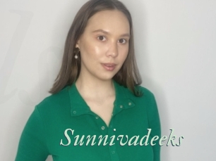 Sunnivadeeks