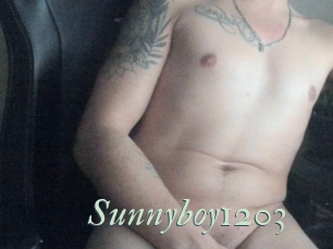 Sunnyboy1203