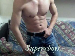 Superxboys