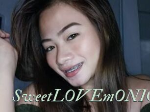 SweetLOVEmONIC