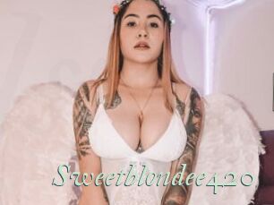 Sweetblondee420
