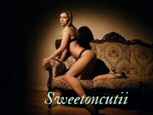 Sweetoncutii