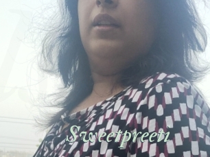 Sweetpreeti