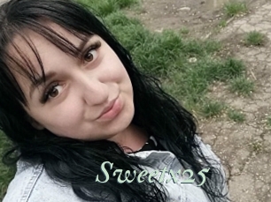 Sweetx25