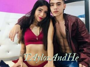 TAylorAndHe