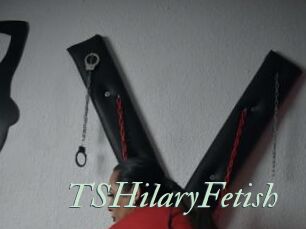 TSHilaryFetish
