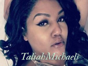 TaliahMichaels