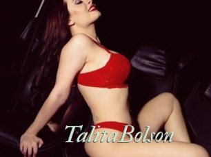 TalitaBolson