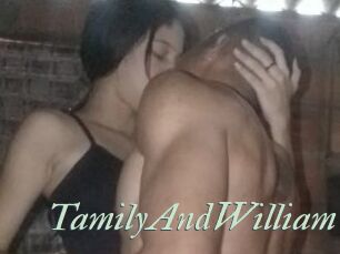 TamilyAndWilliam