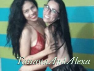 TatianaAndAlexa