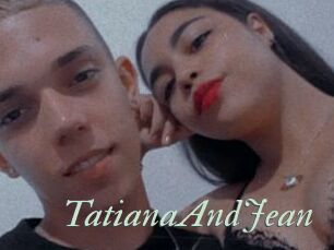 TatianaAndJean